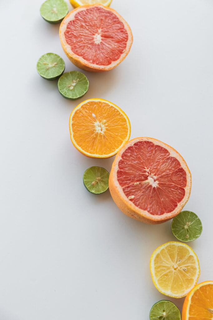 Citrus Fruit Picture - Shelley Leiser, OBM