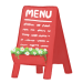 Menu Board