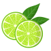 lime graphic